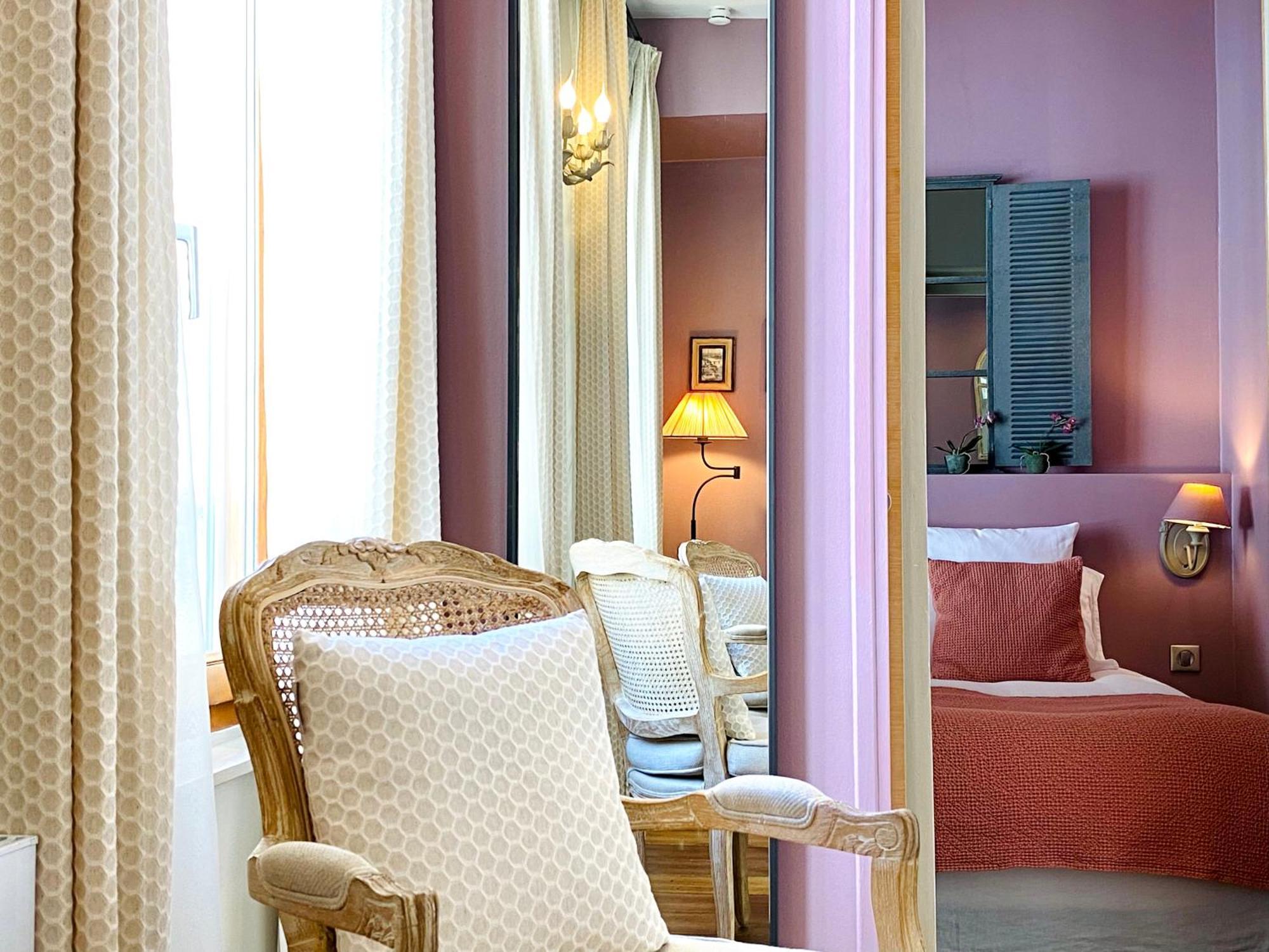 Camparis - B&B - Chambre D'Hotes Phòng bức ảnh