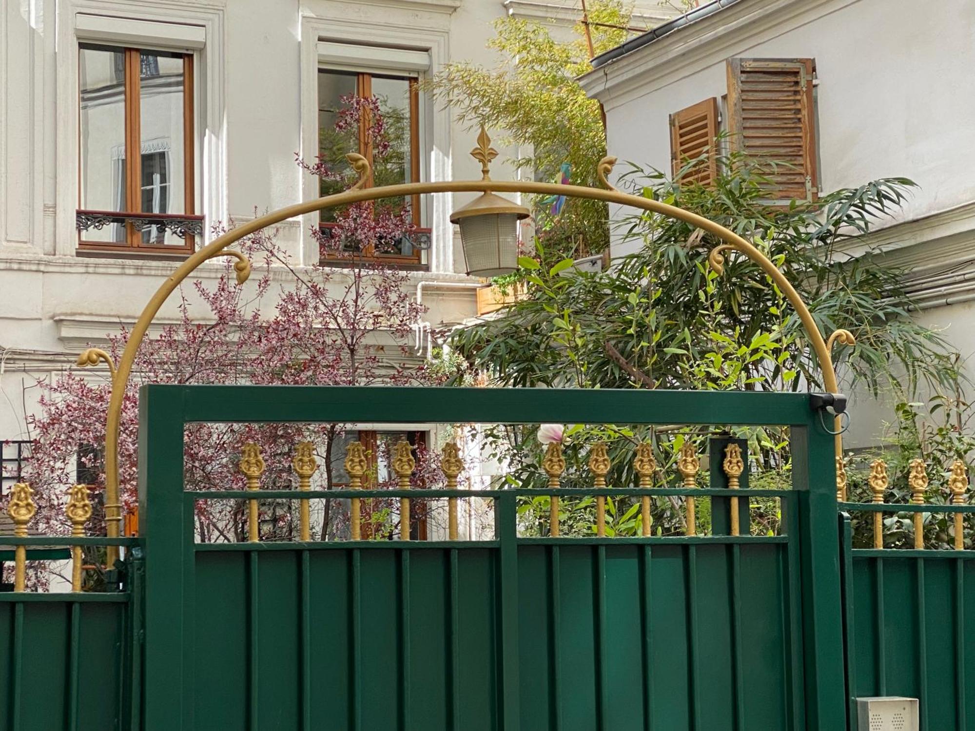 Camparis - B&B - Chambre D'Hotes Ngoại thất bức ảnh