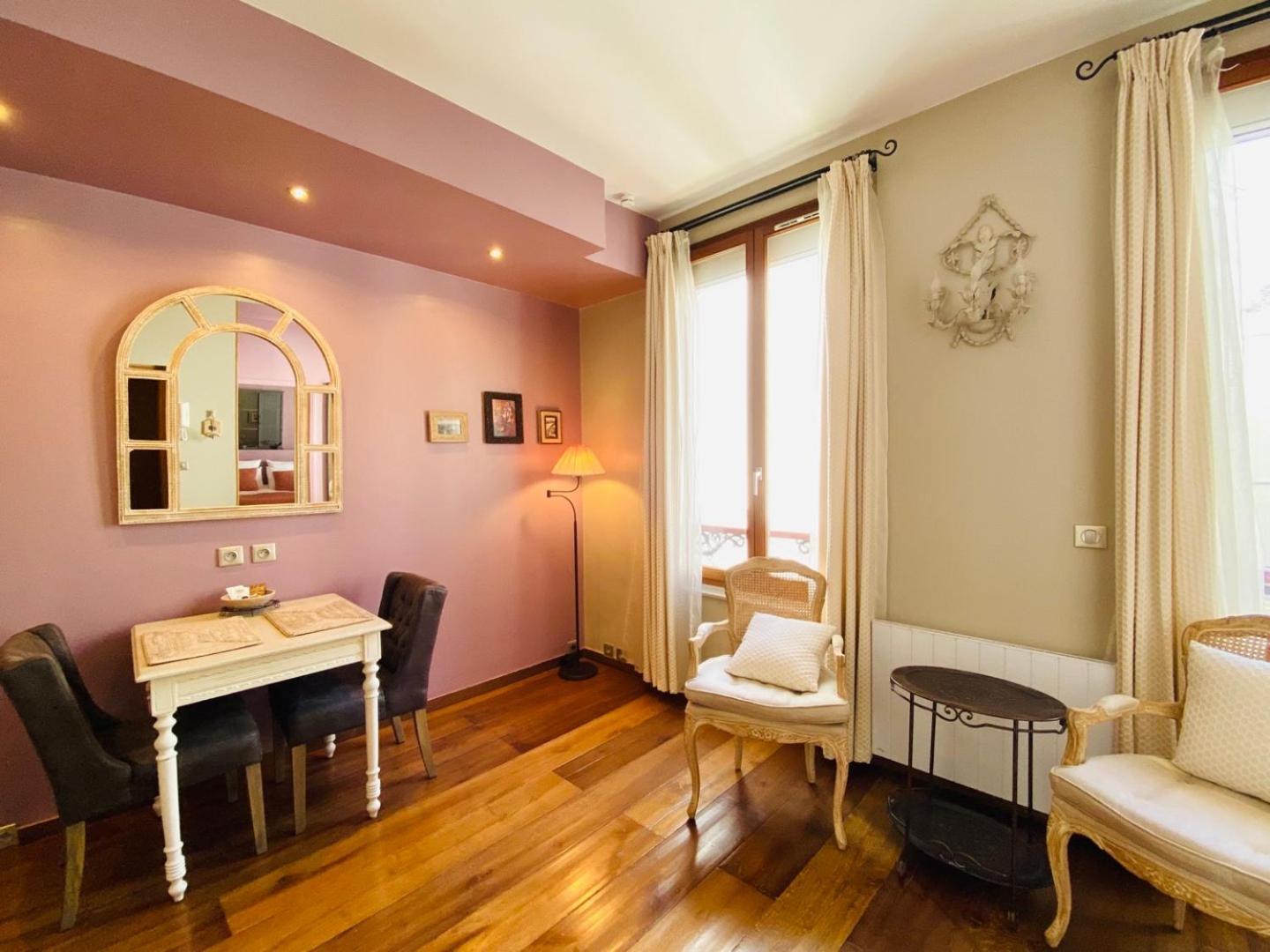 Camparis - B&B - Chambre D'Hotes Ngoại thất bức ảnh